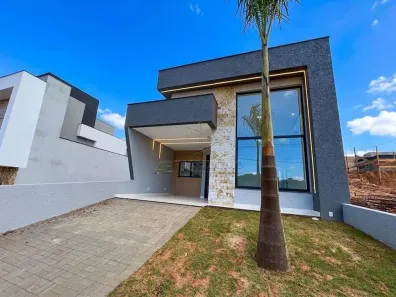 Casa de Condomínio com 3 Quartos à venda, 149m² no Vila Nova Sorocaba, Sorocaba