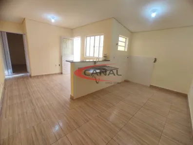Casa com 1 Quarto para alugar, 40m² no Vila Nova Santa Clara, Bauru