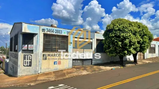 Galpão/Depósito/Armazém à venda, 300m² no Linópolis 1ª Gleba, Santa Bárbara D'Oeste