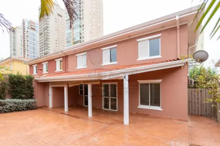 Casa de Condomínio com 4 Quartos à venda, 230m² no Bosque das Juritis, Ribeirão Preto