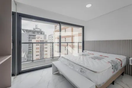 Kitnet com 1 Quarto à venda, 27m² no Paraíso, São Paulo