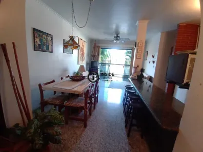 Apartamento com 3 Quartos à venda, 90m² no Jardim Enseada, Guarujá