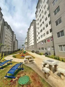 Apartamento com 2 Quartos à venda, 41m² no Jardim Egle, São Paulo