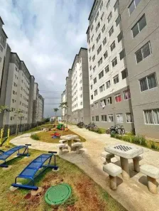 Apartamento com 2 Quartos à venda, 42m² no Jardim Egle, São Paulo