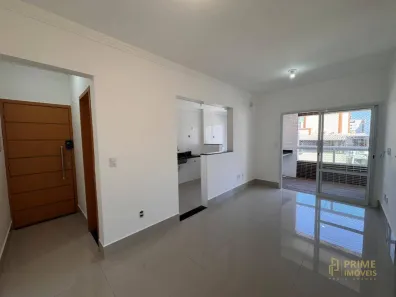 Apartamento com 2 Quartos à venda, 78m² no Canto do Forte, Praia Grande