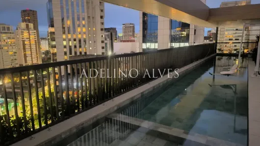 Apartamento com 2 Quartos à venda, 80m² no Itaim Bibi, São Paulo