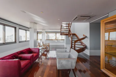 Cobertura com 5 Quartos à venda, 601m² no Mont Serrat, Porto Alegre