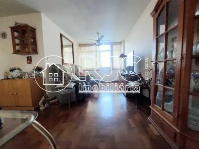 Apartamento com 3 Quartos à venda, 100m² no Tijuca, Rio de Janeiro