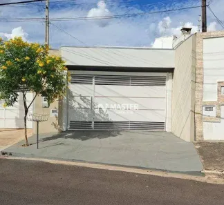 Casa com 3 Quartos à venda, 137m² no Jardim Universitário, Marília