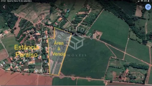 Lote/Terreno à venda, 42m² no Centro, Limeira