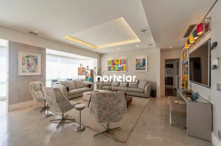 Apartamento com 4 Quartos à venda, 284m² no Tamboré, Santana de Parnaíba