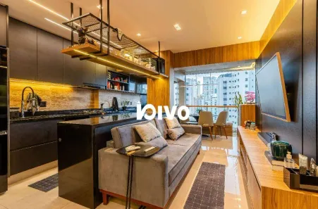 Apartamento com 2 Quartos à venda, 65m² no Jardim Vila Mariana, São Paulo