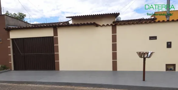 Casa com 3 Quartos à venda, 75m² no Residencial Kátia, Goiânia
