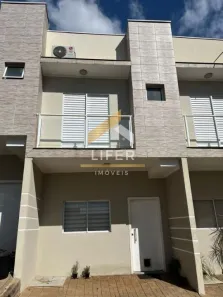 Casa de Condomínio com 2 Quartos à venda, 80m² no Parque Rural Fazenda Santa Cândida, Campinas