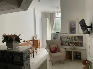 Apartamento com 1 Quarto à venda, 28m² no Flamengo, Rio de Janeiro