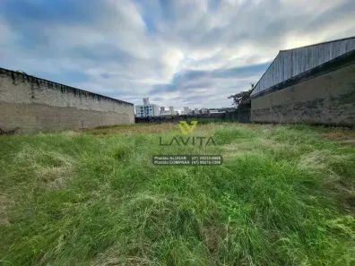 Lote/Terreno à venda, 640m² no Bela Vista, Gaspar