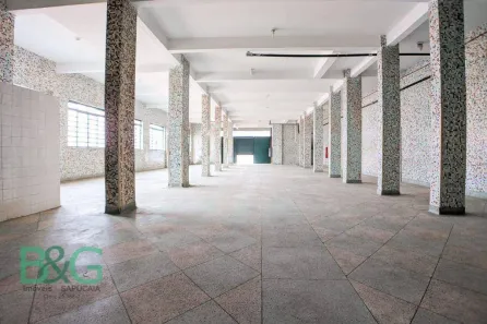 Ponto Comercial à venda, 700m² no Vila São Geraldo, São Paulo
