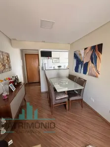 Apartamento com 2 Quartos à venda, 52m² no Santa Maria, Santo André