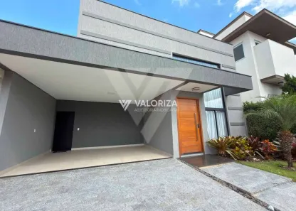 Casa de Condomínio com 3 Quartos à venda, 178m² no Residencial Villa do Bosque, Sorocaba