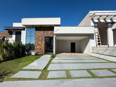 Casa de Condomínio com 3 Quartos à venda, 190m² no Colinas de Indaiatuba, Indaiatuba
