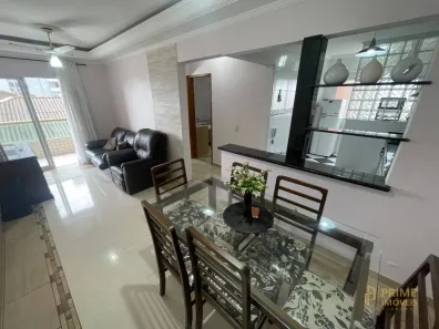 Apartamento com 1 Quarto à venda, 56m² no Aviação, Praia Grande