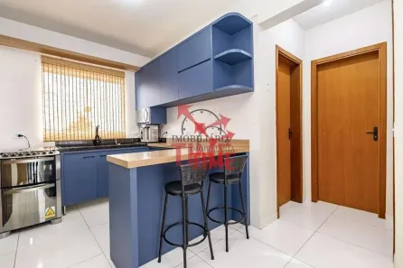 Apartamento com 2 Quartos à venda, 49m² no Campo Pequeno, Colombo