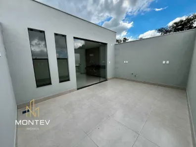 Casa com 3 Quartos à venda, 90m² no Orion, Divinópolis