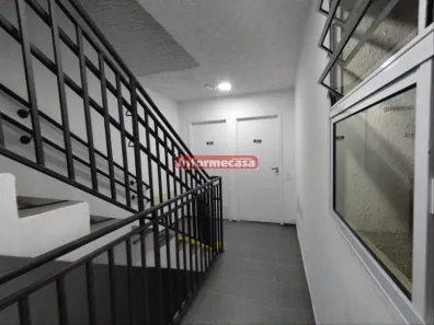 Casa de Condomínio com 2 Quartos para alugar, 53m² no Santa Cruz, Rio de Janeiro