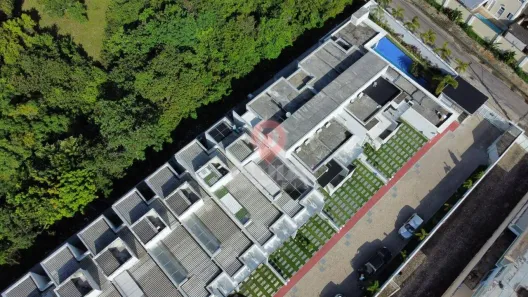 Casa de Condomínio com 4 Quartos para alugar, 149m² no Coité, Eusébio