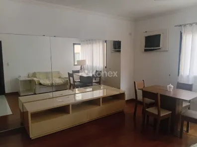 Apartamento com 1 Quarto à venda, 49m² no Jardim Paulista, São Paulo