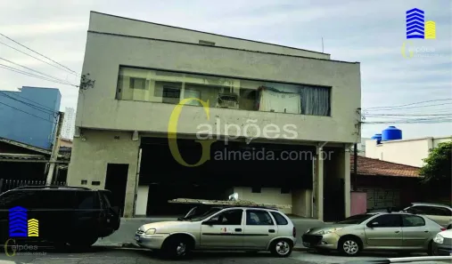 Galpão/Depósito/Armazém para alugar, 250m² no Vila Lageado, São Paulo