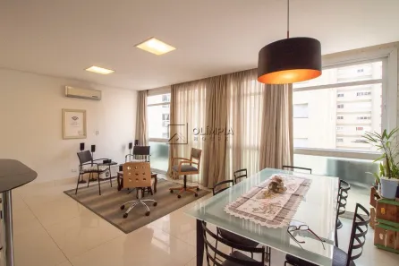 Apartamento com 3 Quartos à venda, 120m² no Jardim Paulista, São Paulo