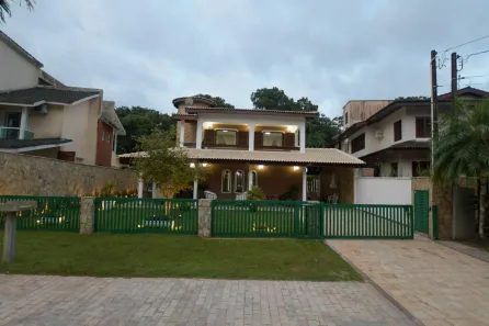 Casa de Condomínio com 5 Quartos à venda, 301m² no Riviera, Bertioga