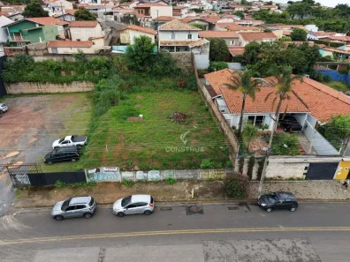 Lote/Terreno à venda, 648m² no Vila Nogueira, Campinas