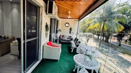 Apartamento com 2 Quartos à venda, 90m² no Recreio dos Bandeirantes, Rio de Janeiro