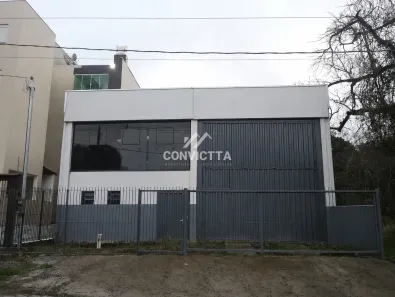 Prédio Comercial à venda, 320m² no Tijuca, Caxias do Sul