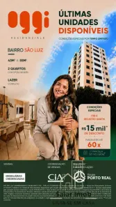 Apartamento com 2 Quartos à venda, 55m² no Dom Bosco, Volta Redonda