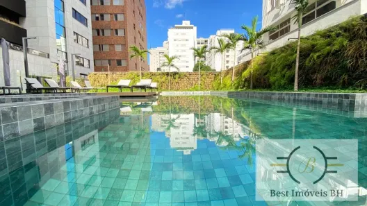Apartamento com 3 Quartos à venda, 124m² no Lourdes, Belo Horizonte