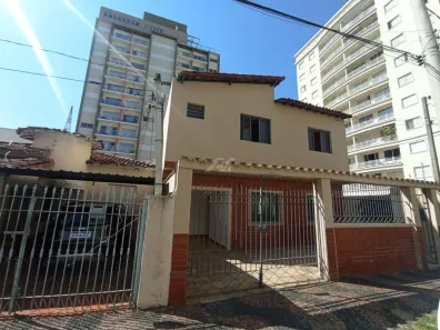 Sobrado com 4 Quartos para alugar, 205m² no Cambuí, Campinas