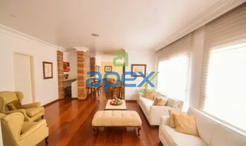 Apartamento com 4 Quartos à venda, 220m² no Moema, São Paulo