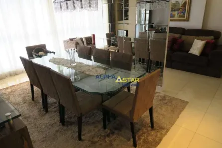 Apartamento com 3 Quartos à venda, 123m² no Sítio Tamboré Alphaville, Barueri