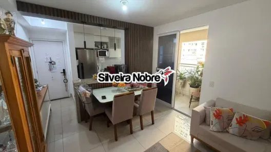 Apartamento com 3 Quartos à venda, 71m² no JK, Contagem