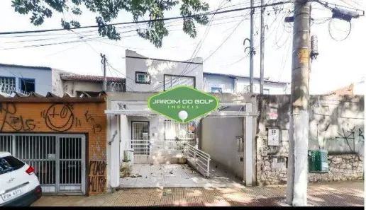 Imóvel Comercial para alugar, 220m² no Santo Amaro, São Paulo