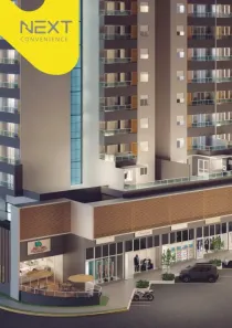 Apartamento com 1 Quarto à venda, 41m² no Jardim Nasralla, Bauru