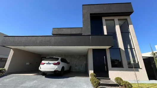 Casa de Condomínio com 4 Quartos à venda, 283m² no Jardins França, Goiânia