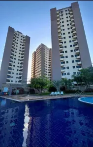 Apartamento com 2 Quartos para alugar, 47m² no Ponta Negra, Natal