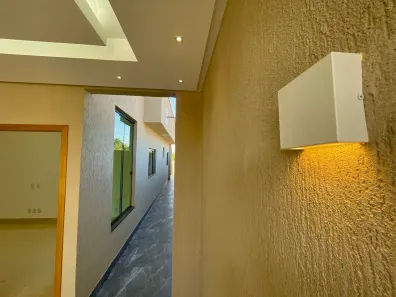 Casa com 3 Quartos à venda, 116m² no Parque das Nações, Aparecida de Goiânia