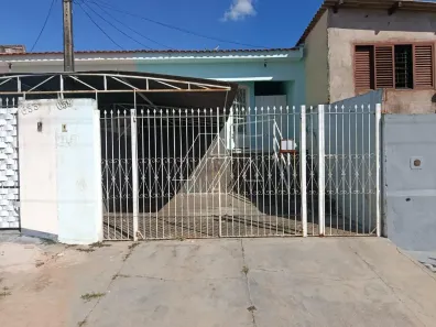 Imóvel Comercial com 2 Quartos para alugar, 100m² no Núcleo Habitacional Costa e Silva, Marília
