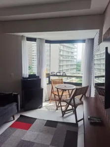 Flat com 1 Quarto para alugar, 41m² no Vila Mariana, São Paulo