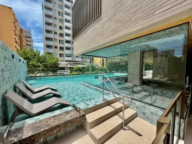 Apartamento com 2 Quartos à venda, 54m² no Ponta Verde, Maceió